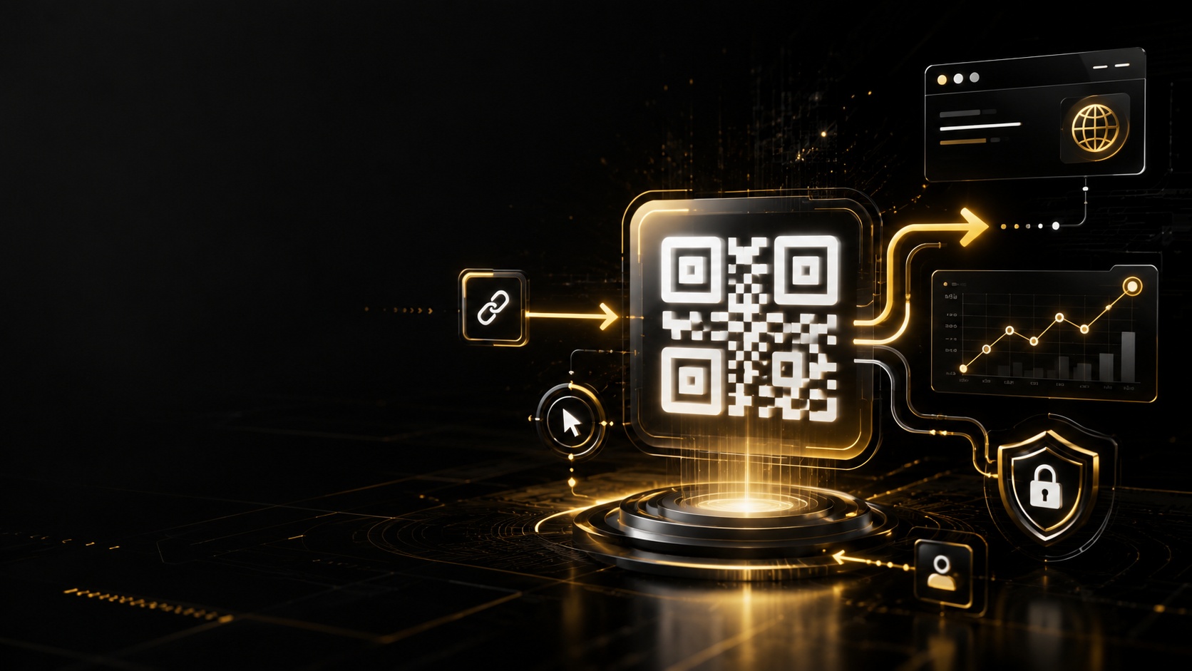 System kodów QR, przekierowań i analityki to-mlink.pl